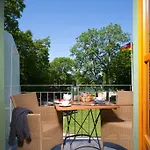 Szálloda Plumbohms Aussichtsreich Gast- Und Logierhaus 3*