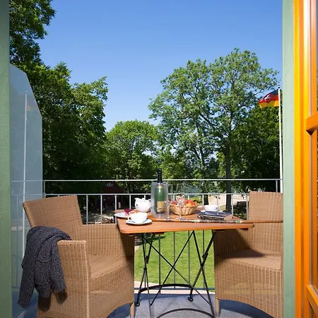 Hotel Plumbohms Aussichtsreich Gast- Und Logierhaus 3*
