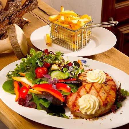 Hotel Plumbohms Aussichtsreich Gast- Und Logierhaus Bad Harzburg