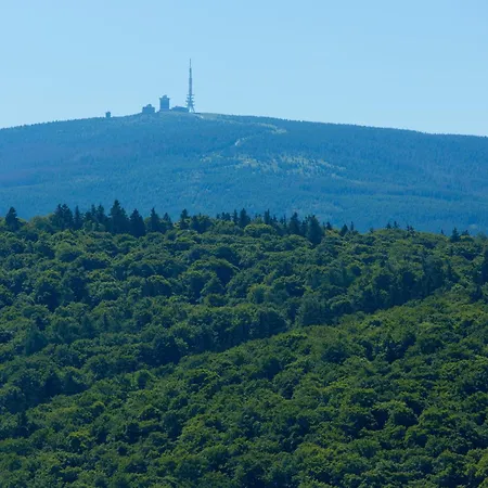 Hotel Plumbohms Aussichtsreich Gast- Und Logierhaus Bad Harzburg