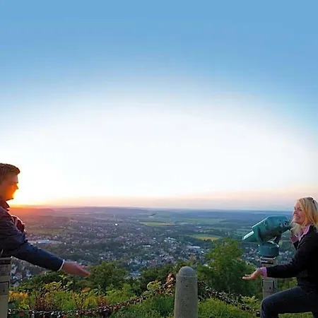 Plumbohms Aussichtsreich Gast- Und Logierhaus Szálloda Bad Harzburg