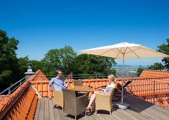 Hotel Plumbohms Aussichtsreich Gast- Und Logierhaus 3*