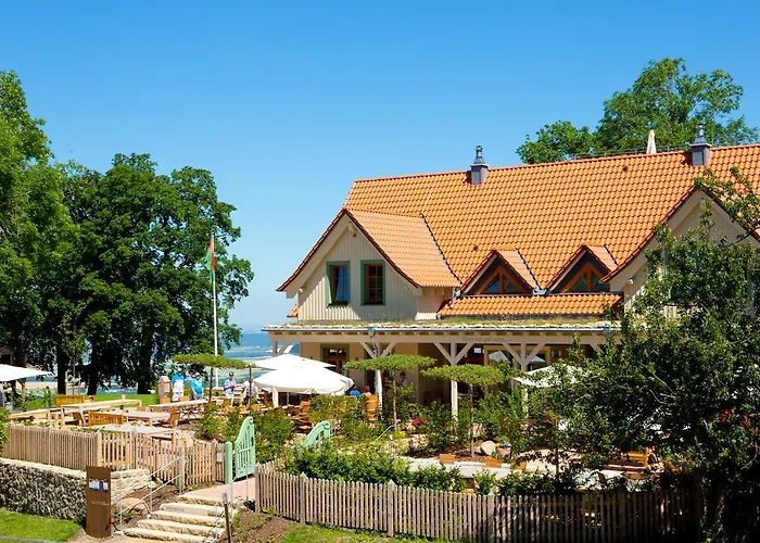 Plumbohms Aussichtsreich Gast- Und Logierhaus Hotel