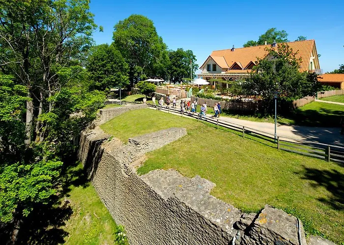Plumbohms Aussichtsreich Gast- Und Logierhaus Hotel 3*