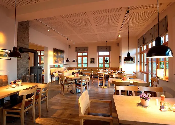 Plumbohms Aussichtsreich Gast- Und Logierhaus